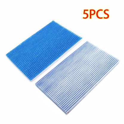 5Pcs Air Purifier Parts Multifunctional Filter for Daikin MCK57LMV2W/R/K/A/N MC709MV2 Mc70Kmv2N/R/A/Kair Purifier