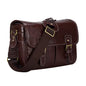 Photo Luxury Camera Stylish Fashion Retro PU Leather Case Handbag Waterproof Shoulder Messenger DSLR Bag for Canon Nikon Sony L