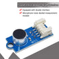 Selling Sound Sensor Module Sound Control Sensor MAX4466 Max9814Switch Detection Whistle Switch Microphone Amplifier for Arduino