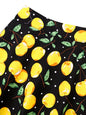 2025 Summer Midi Skirt Runway Vintage Rockabilly Sundress Red Womens Sexy Pinup 50S Cotton Polka Dot Pattern Skater Streetwear