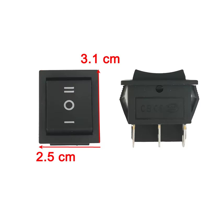 Electric Cars for Kids Electrical Car Switch Toy Car Electric Motorcycle Switch Remote Control Car Switch Motorcycle Accessories