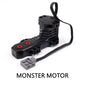 Technical Motor Power Functions Parts IR Speed APP Remote Control Battery Box Servo Light Receiver PF Car Building Blocks Bricks