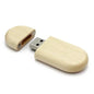 USB Flash Drive 2.0 128GB Memory Stick Wooden/Bamboo Free Logo Pendrive 4GB 8GB 16GB 32GB 64GB Pen Drive Wedding Gifts