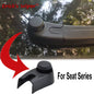 Erick'S Wiper Windshield Windscreen Rear Wiper Arm Washer Cover Cap Nut for Seat Ibiza 2006 - 2012 Tailgate Spray Protector