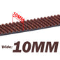 R  Gates 2GT Belt Synchronous Belt Timing Belt Width 6MM 9MM Wear GT2 Resistant for Ender3 Cr10 Anet 3D Printer