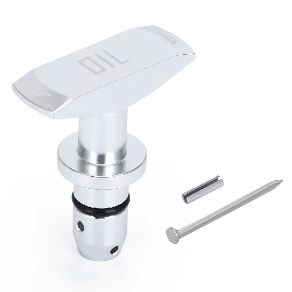 Car Oil Dipstick Pull Handle for SEAT Altea Toledo MK1 MK2 Ibiza Cupra Leon Cupra for Skoda Fabia Rapid
