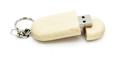 Personality Gift Wood Creative Pen Drive LOGO Customized U Disk USB 2.0 Pendrive 4GB 8GB 16GB 32GB 64GB 128GB