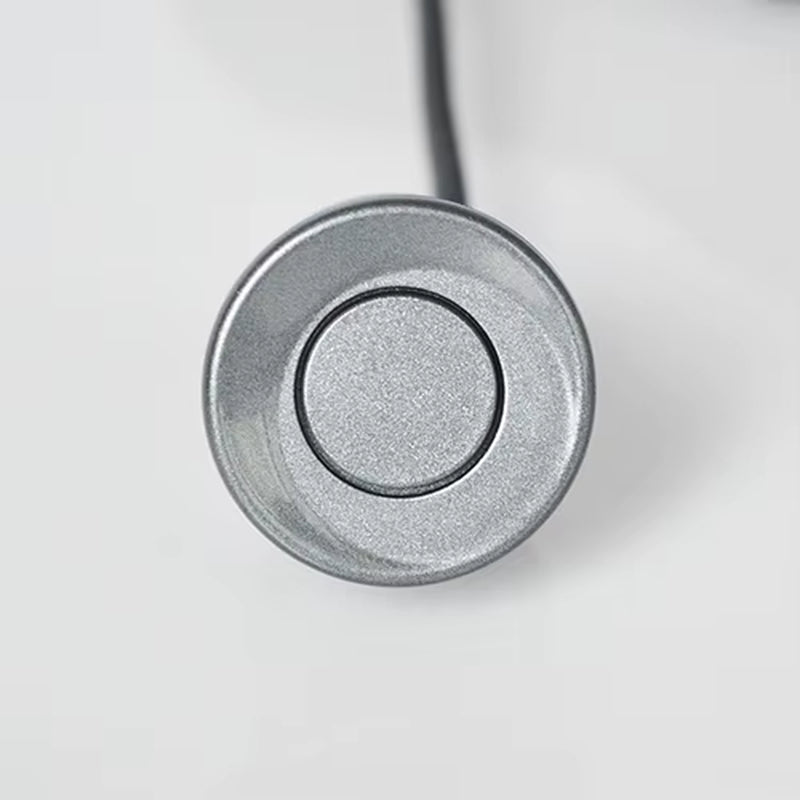 4 Pieces Sensors Parking Sensor 22Mm Black Red Blue Gold Grey Silver Champagne Gold / White Color Car Reverse Probe