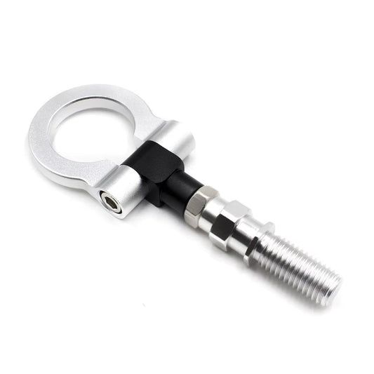 Car Racing Tow Towing Trailer Hook Auto Trailer Ring UNIVERSAL TOW HOOK Towing Bars SET for Japan Style Car