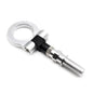 Car Racing Tow Towing Trailer Hook Auto Trailer Ring UNIVERSAL TOW HOOK Towing Bars SET for Japan Style Car