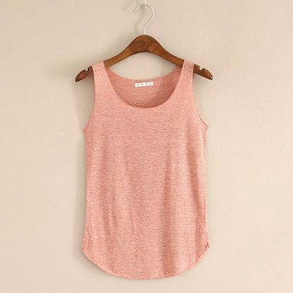 HOT Summer Fitness Tank Top New T Shirt plus Size Loose Model Women T-Shirt Cotton O-Neck Slim Tops Fashion Woman Clothes