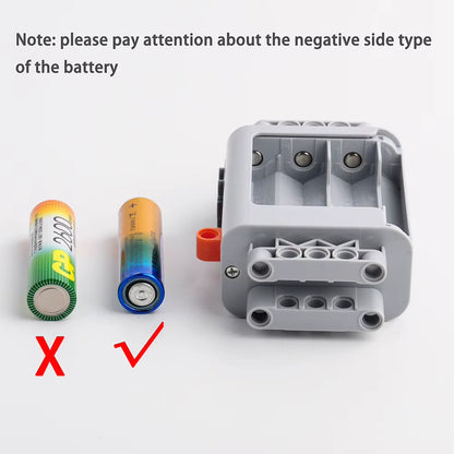 Power Functions Upgrate Motor MOC Multi Tool Servo Train Motor 8293 8883 Building Blocks Receiver Control Set Technical Parts