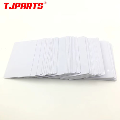 230PC Glossy Inkjet Printable PVC CARD for Epson R260 R270 R280 R290 R330 R390 T50 A50 L800 L801 Px650 R200 R210 R220 R230 R300