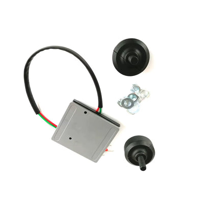 Normally Open NO Magnetic Limit Switch Kit Stopper for Sliding Gate Opener Motor(Magnets Also Selling)