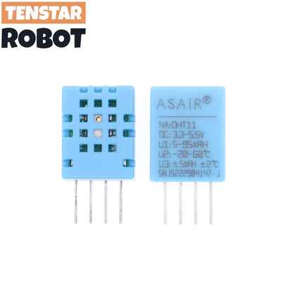 Digital Temperature and Humidity Sensor DHT11 DHT22 AM2302 AM2301 AM2320 Module for Arduino Electronic DIY