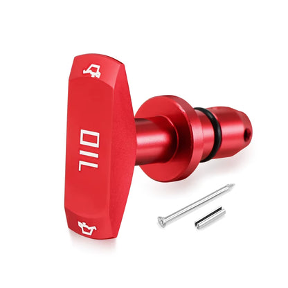 Car Oil Dipstick Pull Handle for SEAT Altea Toledo MK1 MK2 Ibiza Cupra Leon Cupra for Skoda Fabia Rapid
