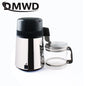 Pure Water Distiller 4L Dental Distilled Water Machine Filter Stainless Steel Electric Distillation Purifier Jug 110V 220V