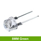 10/30PCS NEW F8 8Mm 0.5W 3.0-3.2V Straw Hat LED White Super Bright LED Lamp Wide Angle Transparent LED Lamp Strawhat LED