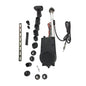 Car Electric Telescopic Car Antenna Radio Antenna Modification Kit/Strong Adaptability12V External Car Automatic Lifting Antenna