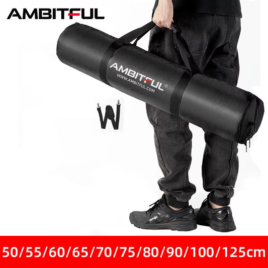 55/60/65/70/75/80/100/125Cm Padded Camera Monopod Tripod Carrying Bag Case/Light Stand Carry Bag / Umbrella Softbox Carrying Bag