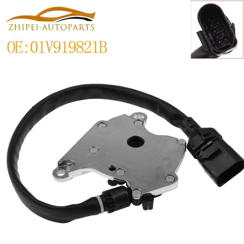 01V919821B Auto Transmission Multi-Function Neutral Safety Switch Car for Volkswagen Passat for Audi A4 A6 A8 S6 RS6 55032000
