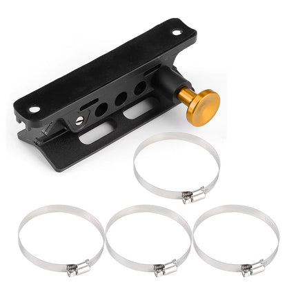 Extinguisher Mount Bracket Adjustable Fit for Sport/ JK/ Sahara Fire Extinguisher Bottle Fire Extinguisher Holder