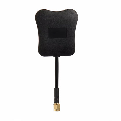 Stingpad 5.8G 16Dbi High Gain Flat Panel FPV Antenna SMA/RP-SMA for Receiver RC Drones Quadcopter Spare Part