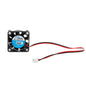 25X25X7Mm DC 5V 12V 2-Pin Cooler Brushless Chipset Heatsink Mini Cooling Fan 2507