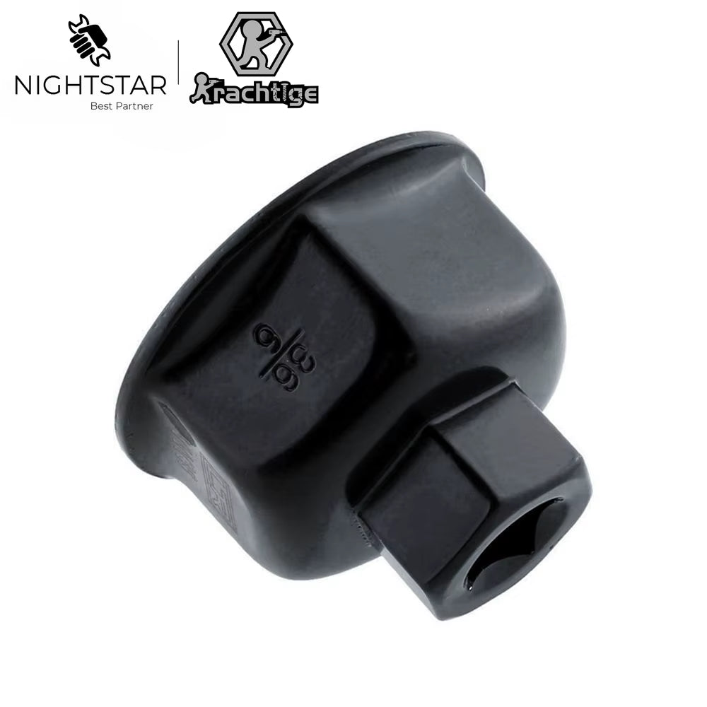 27Mm 32Mm 36Mm Socket Wrench Auto Car Oil Filter Wrench Socket Remover Tool 36Mm 6 Flute for BMW Audi VW High Quality