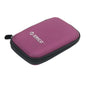 2.5 Inch HDD Box Bag Case Portable Hard Drive Bag for External Portable HDD Hdd Box Case Storage Protection Black/Red/Blue