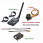 VTX2W5 5.8GHZ 1.6W / 2.5W 64CH FPV VTX Transmitter & 1500TVL / 1800TVL / 2000TVL Camera Receiver UVC for FPV RC Camera Drone