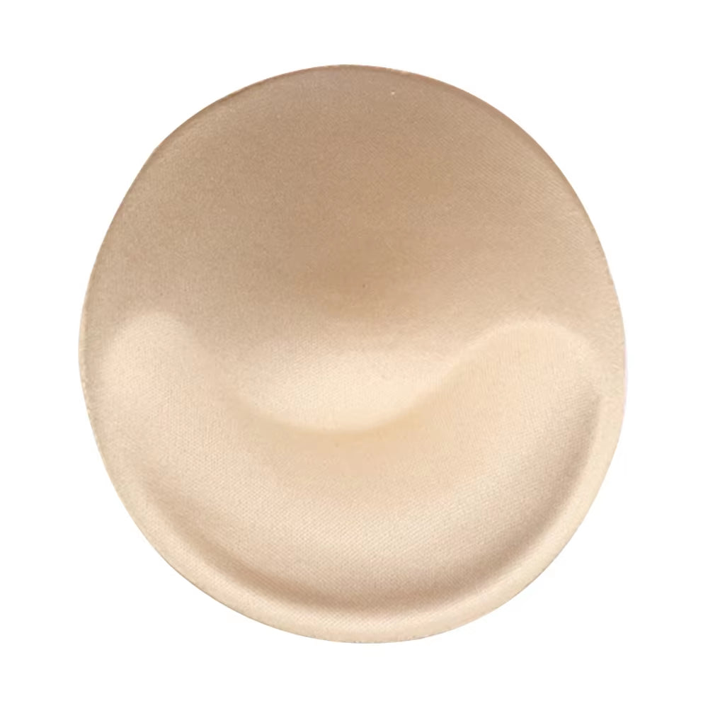 Invisible Heart Padding Magic Bra Insert Pads Push up Silicone Self Adhesive Breast Enhancer Women Intimates Breast Lift Nipple
