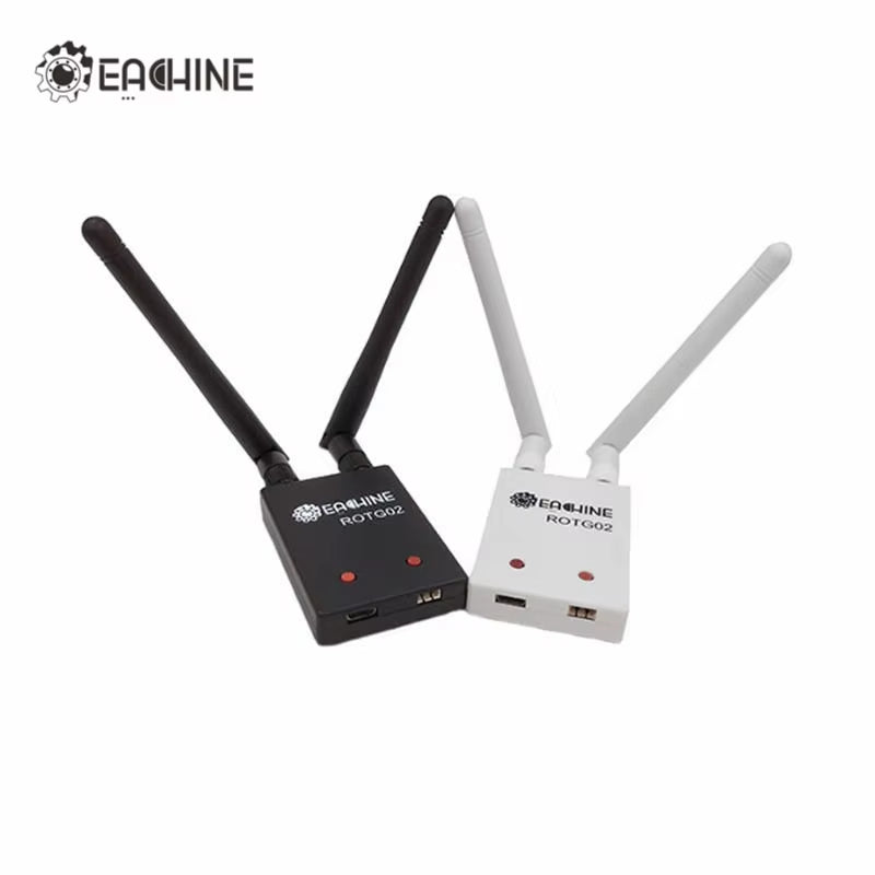 Eachine ROTG02 UVC OTG 5.8G 150CH Audio FPV Receiver for Android Mobile Phone Tablet Smartphone Transmitter RC Drone Spare Parts
