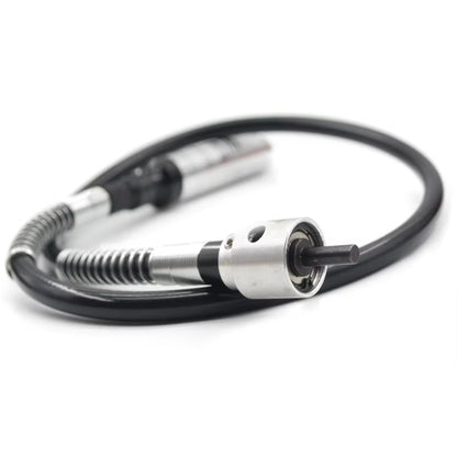 Flexible Shaft Tube Hand Drill Clamping Size 0-6.5Mm for Dremel Extension Shaft Tube for Electric Grinder Rotary Tool