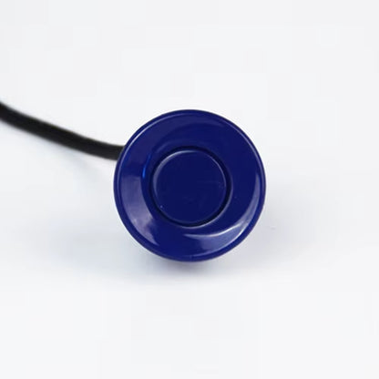 4 Pieces Sensors Parking Sensor 22Mm Black Red Blue Gold Grey Silver Champagne Gold / White Color Car Reverse Probe
