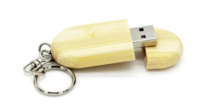 Personality Gift Wood Creative Pen Drive LOGO Customized U Disk USB 2.0 Pendrive 4GB 8GB 16GB 32GB 64GB 128GB