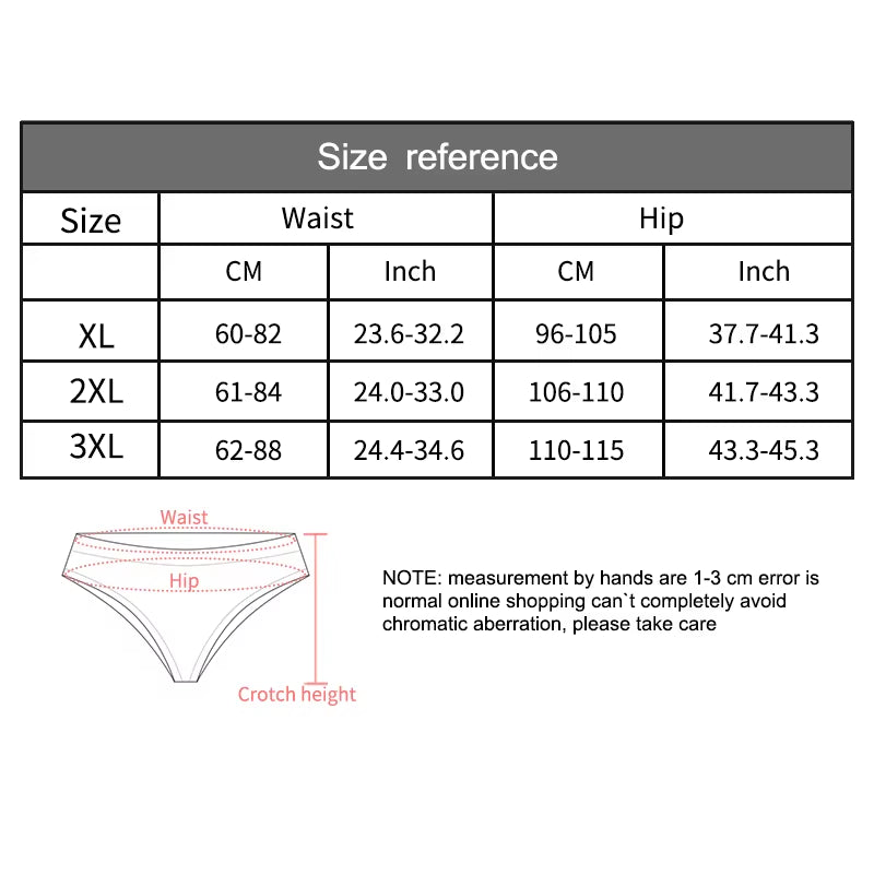 Hot Sale Ice Silk Ultrathin Quick Dry One Piece Women Seamless Large plus Size Sexy Ladies Panties Briefs Underwear