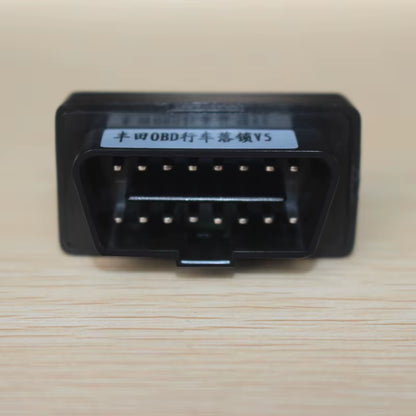 Car Auto OBD Plug and Play Speed Lock Unlock Device for Toyota Corolla/Aqua/Camry/Prado/Rav4/Auris/Chr/Sienta