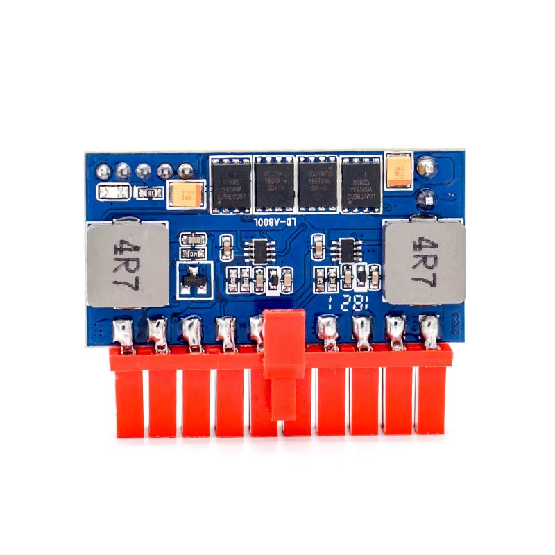 DC Input DC-ATX 120W 20Pin Power Supply Module Switch Pico PSU Auto Mini ITX High DC-ATX Power Module ITX