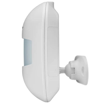 Wireless Intelligent Passive Infrared Detector PIR Motion Sensor GSM Alarm Detector for Home Burglar Alarm System Security