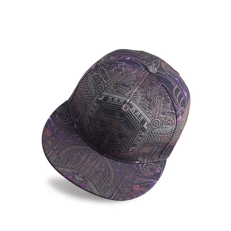 Fashion Summer Baseball Cap for Men Women Hip Hop Hat Sport Skateboard Flat Peaked Hat Bone Snapback Caps Casquette Homme