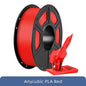 3D Printer Multicolor Filament PLA 1.75Mm 1Kg/Roll Plastic Rubber Consumables Material for FDM 3D Printer Kobra 2 Pro