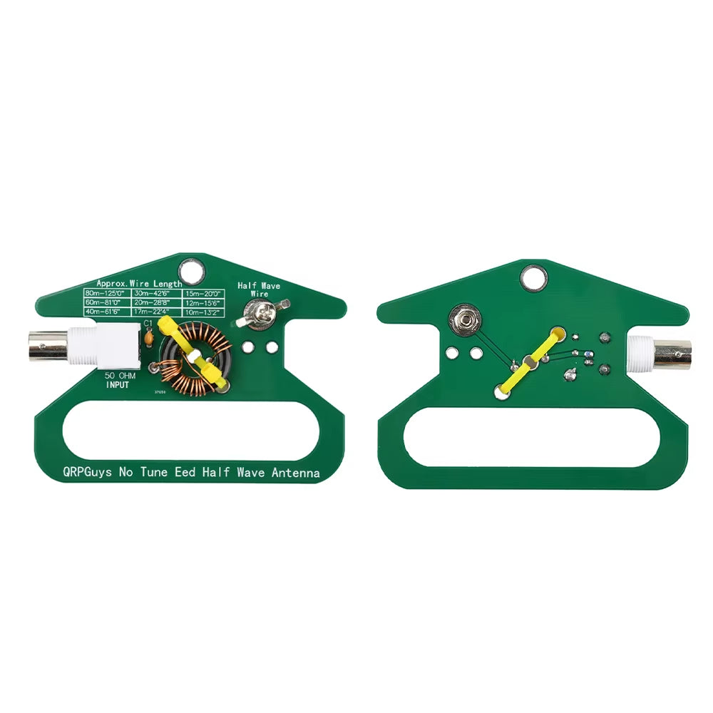 Portable No Tune End Fed Half Wave Antenna Module Portable No Tune End Fed Half Wave Antenna Range 10M-80M