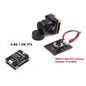 VTX2W5 5.8GHZ 1.6W / 2.5W 64CH FPV VTX Transmitter & 1500TVL / 1800TVL / 2000TVL Camera Receiver UVC for FPV RC Camera Drone
