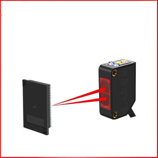 E3Z-R61 NPN 12V~24VDC MAX 2.5M Detection Automation Control IR Sensors Reflective Photocell Sensor Proximity Switch