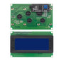 LCD2004+I2C LCD2004 20X4 2004A Blue Green Screen Character LCD IIC Serial Interface Adapter Module for Arduino