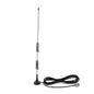1X Antenna VHF UHF Ham Radio Antenna Amateur Radio Mobile Radio Scanner Antenna BNC Car Electronic Radio Wireless Antenna