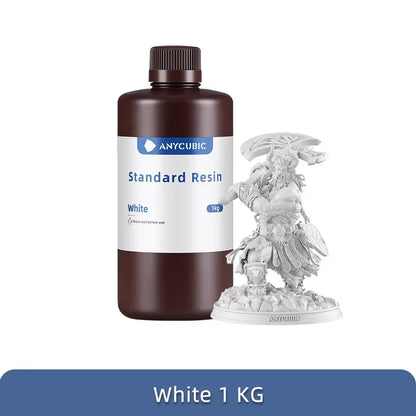405Nm UV Resin Standard Resin for LCD 3D Printer for Photon Mono 7 Pro 3D Printing Materials Photosensitive Resin