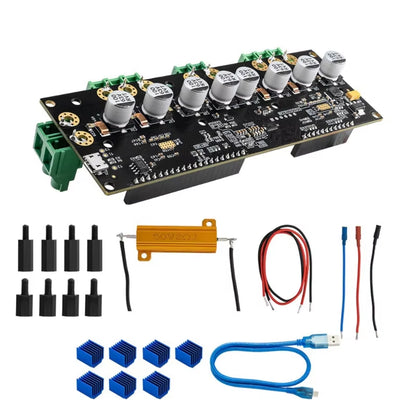 Odrive3.6 Motor Double FOC BLDC High Power Optimized Motor Control Board