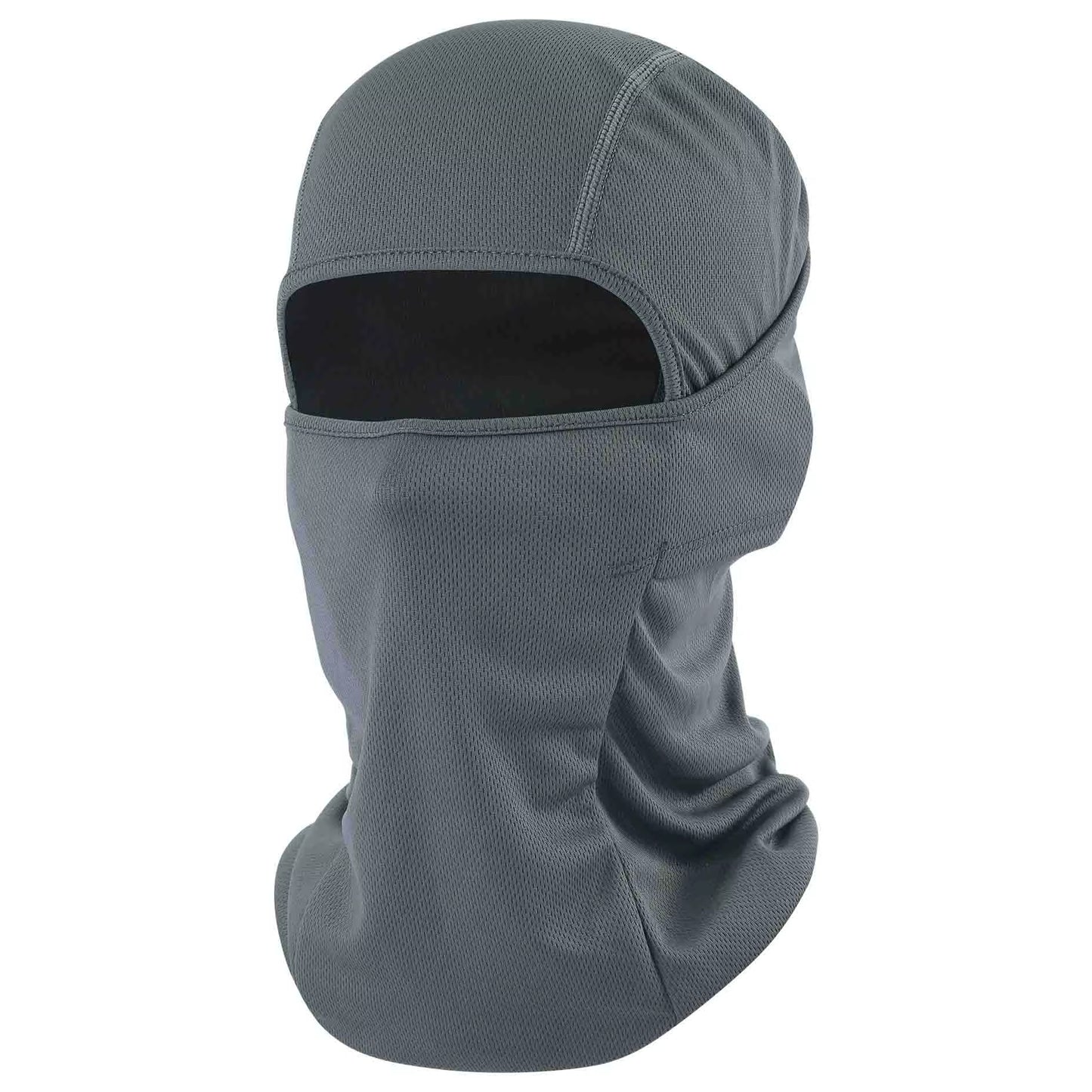 Camouflage Quick-Dry Balaclava Cap Windproof Breathable Mask Tactical Airsoft Paintball Full Face Cover Hats Beanies Men Women